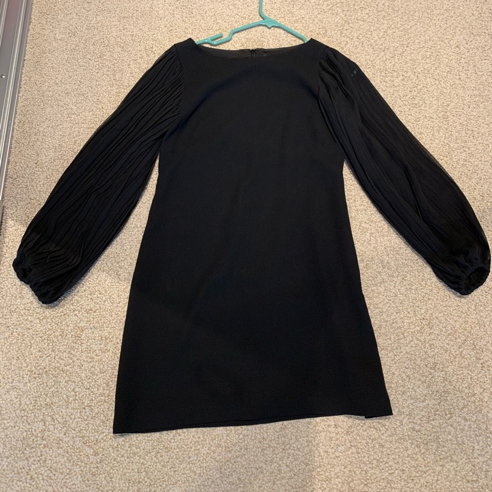 Date night black dress